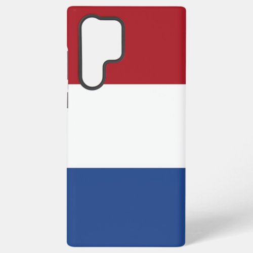 Samsung Galaxy S22 Ultra Case Netherlands flag