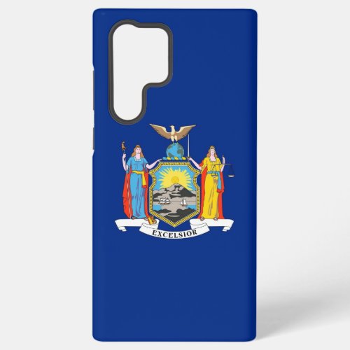 Samsung Galaxy S22 Ultra Case New York flag