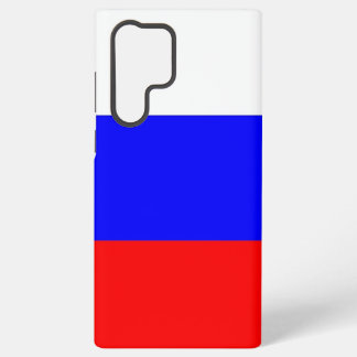 Samsung Galaxy S22 Ultra Case Russia flag