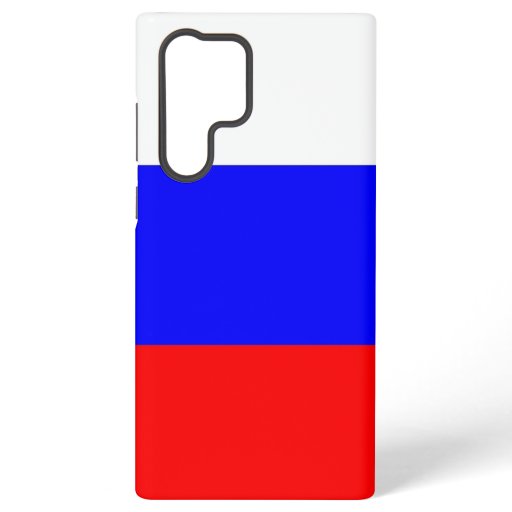 Samsung Galaxy S22 Ultra Case Russia flag