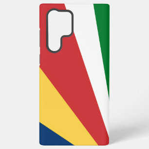 Samsung Galaxy S22 Ultra Case Seychelles Colors