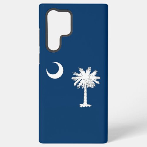 Samsung Galaxy S22 Ultra Case South Carolina flag