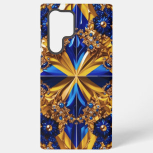 Samsung Galaxy S22 Ultra Case Sweden Colors