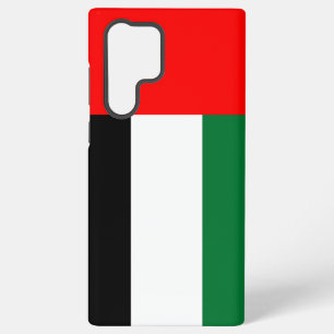 Samsung Galaxy S22 Ultra Case UAE flag