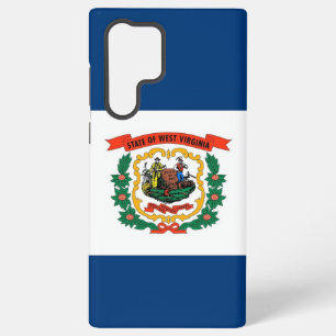 Samsung Galaxy S22 Ultra Case West Virginia State