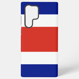 Samsung Galaxy S22 Ultra Case with Costa Rica flag