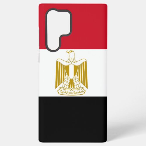 Samsung Galaxy S22 Ultra Case with Egypt flag
