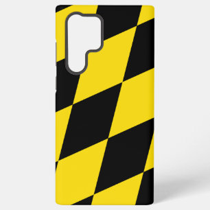 Samsung Galaxy S22 Ultra Case with Munich flag