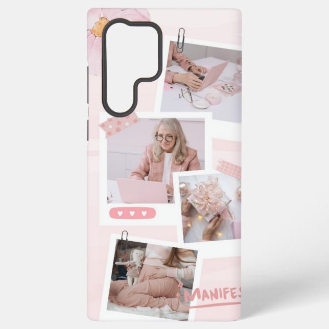 Samsung Galaxy S22 Ultra Cases & Covers  (Back)