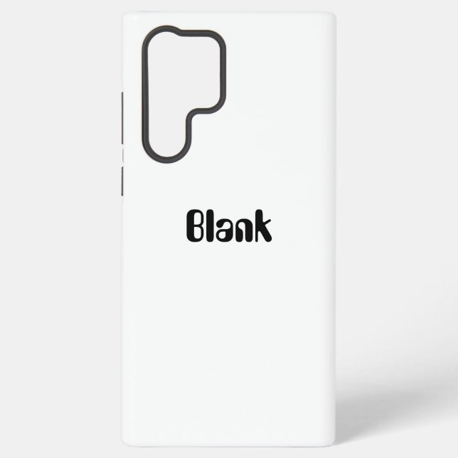 Samsung Galaxy S22: Ultra Cases &;Covers  (Back)