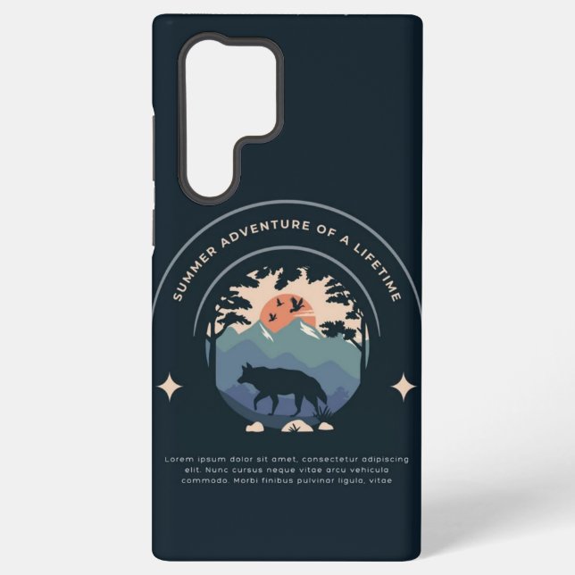 Samsung Galaxy S22 Ultra Cases & Covers (Back)