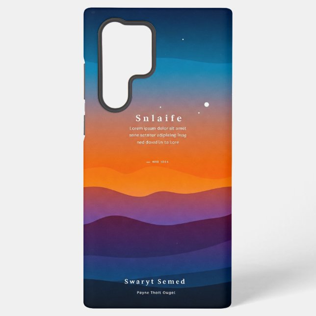  Samsung Galaxy S22 Ultra Cases & Covers (Back)