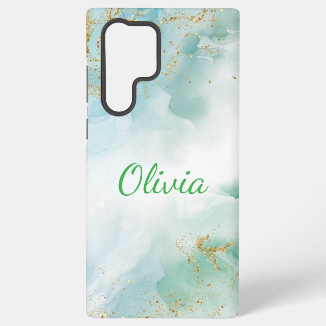 Samsung Galaxy S22 Ultra Custom Back Cover (Back)