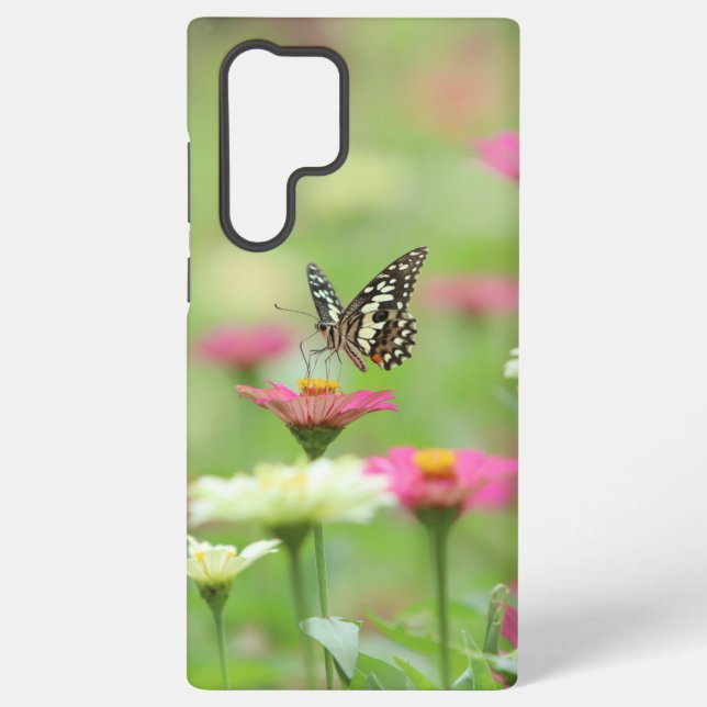 Samsung Galaxy S22 Ultra Custom Back Cover (Back)