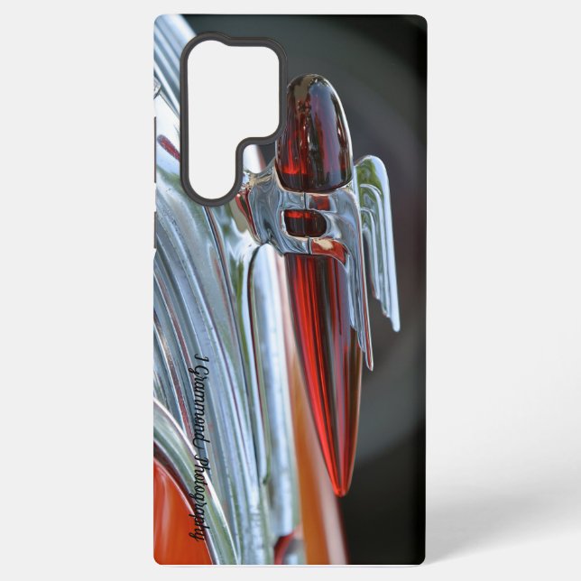 Samsung Galaxy S22 Ultra Phone Case (Back)