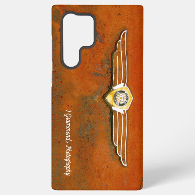 Samsung Galaxy S22 Ultra Phone Case (Back)