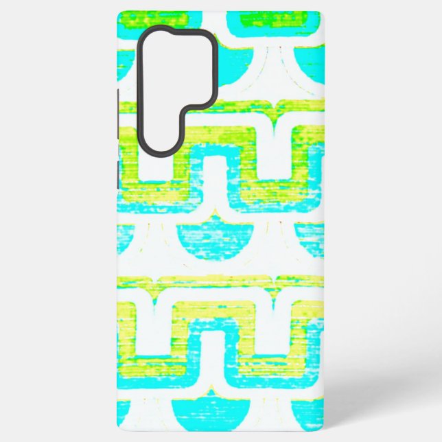 samsung galaxy S22 ULTRA phone case ART AND DESIGN (Back)