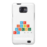 mr
 Foster
 Science
 rm 315  Samsung Galaxy S2 Cases