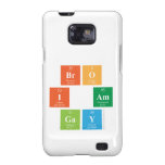 Bro
 I am
 Gay  Samsung Galaxy S2 Cases