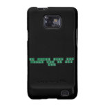 the quick brown fox
 jumps over the lazy
 dog  Samsung Galaxy S2 Cases
