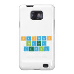 Santiago
 BIZERA 
 Medina  Samsung Galaxy S2 Cases