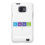 Anabel
   Samsung Galaxy S2 Cases