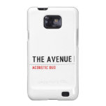 THE AVENUE  Samsung Galaxy S2 Cases