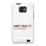 Abbey Road  Samsung Galaxy S2 Cases