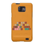 Happy 
 Periodic 
 Table Day
 Fellow Nerds  Samsung Galaxy S2 Cases