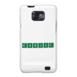 Dowling  Samsung Galaxy S2 Cases