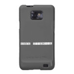Kerem Yıldız  Samsung Galaxy S2 Cases
