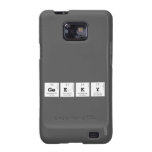 Geeky  Samsung Galaxy S2 Cases