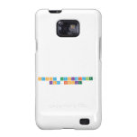 Happy Thanksgiving!
 From,Brooke  Samsung Galaxy S2 Cases