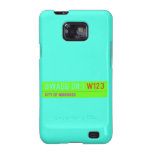 swagg dr:)  Samsung Galaxy S2 Cases