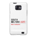 SOUTH  MiLFORD  Samsung Galaxy S2 Cases