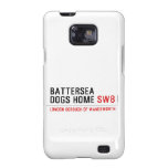 Battersea dogs home  Samsung Galaxy S2 Cases