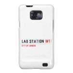LAB STATION  Samsung Galaxy S2 Cases