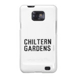 Chiltern Gardens  Samsung Galaxy S2 Cases