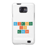 science 
 is 
 great  Samsung Galaxy S2 Cases