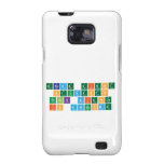 Grade eight 
 students
 Think Science 
 is awesome  Samsung Galaxy S2 Cases