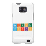 Science
 Works  Samsung Galaxy S2 Cases