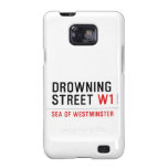 Drowning  street  Samsung Galaxy S2 Cases