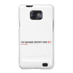 THE OAKWOOD PROPERTY BLOG  Samsung Galaxy S2 Cases