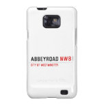 abbeyroad  Samsung Galaxy S2 Cases