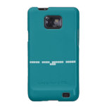 Oulder Hill Academy Science
 Club  Samsung Galaxy S2 Cases