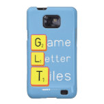 Game
 Letter
 Tiles  Samsung Galaxy S2 Cases