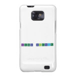 Kendra Belgrave  Samsung Galaxy S2 Cases