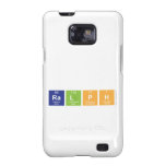 Ralph  Samsung Galaxy S2 Cases