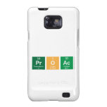 ProAc   Samsung Galaxy S2 Cases