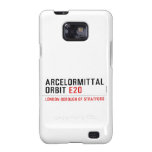 ArcelorMittal  Orbit  Samsung Galaxy S2 Cases